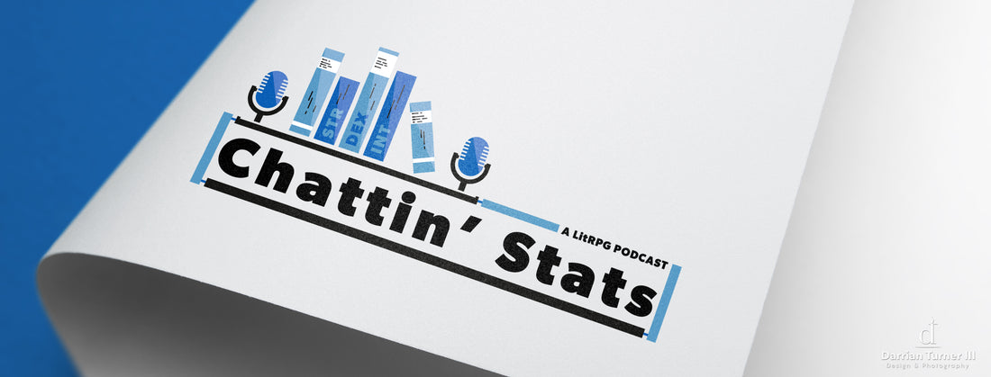 Gear Up for Adventure with Chattin’ Stats - A LitRPG Podcast