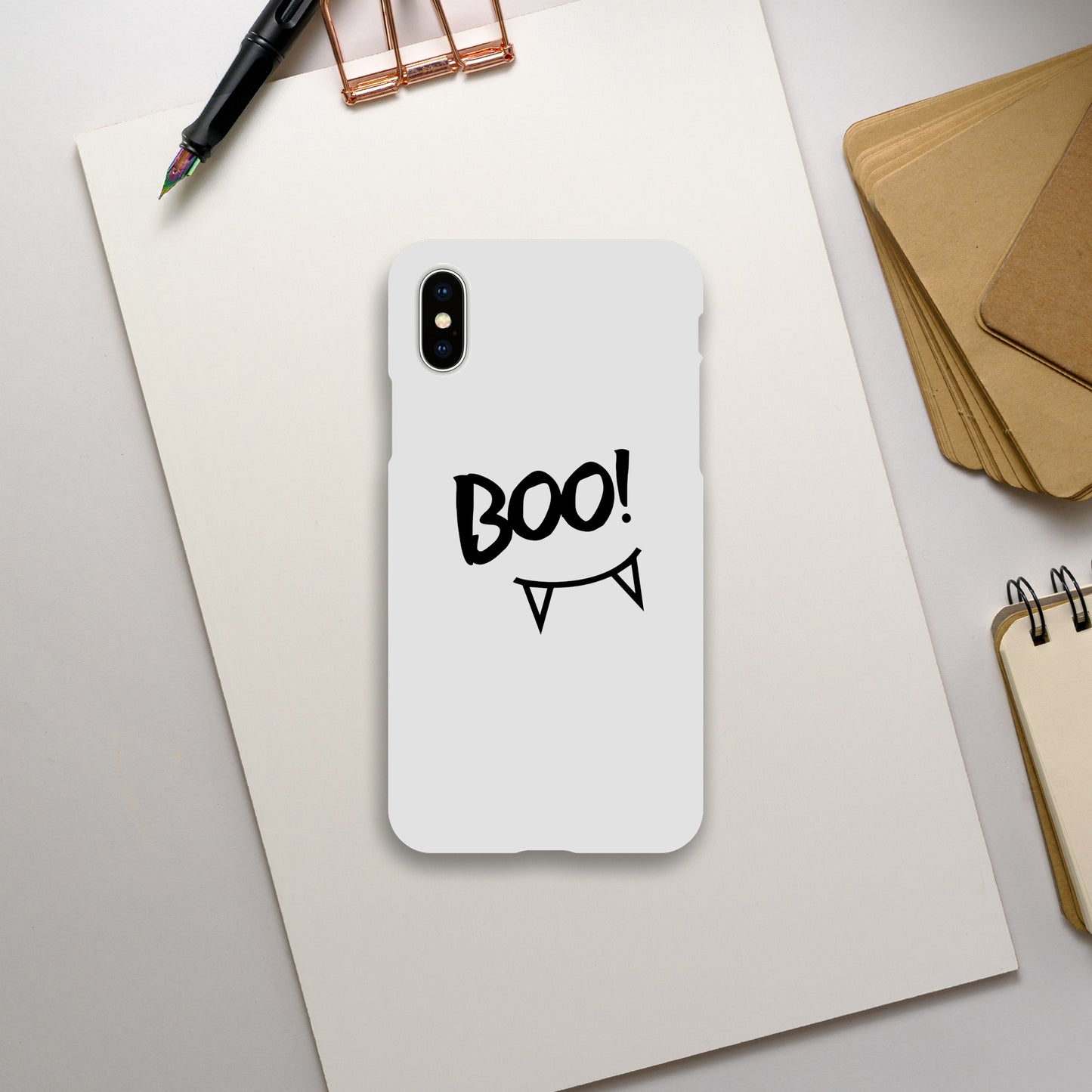 Boo! - Slim case