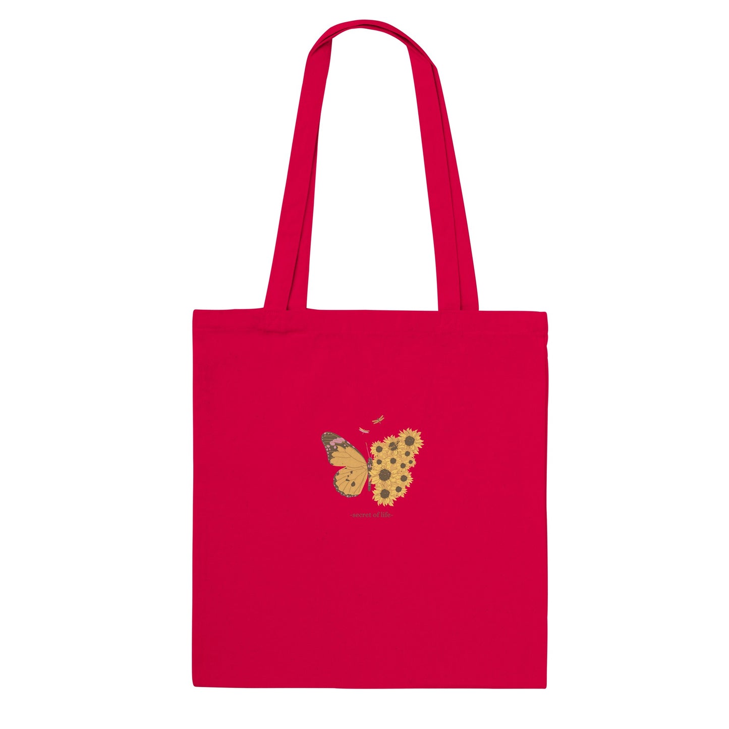 Secret of Life - Classic Tote Bag