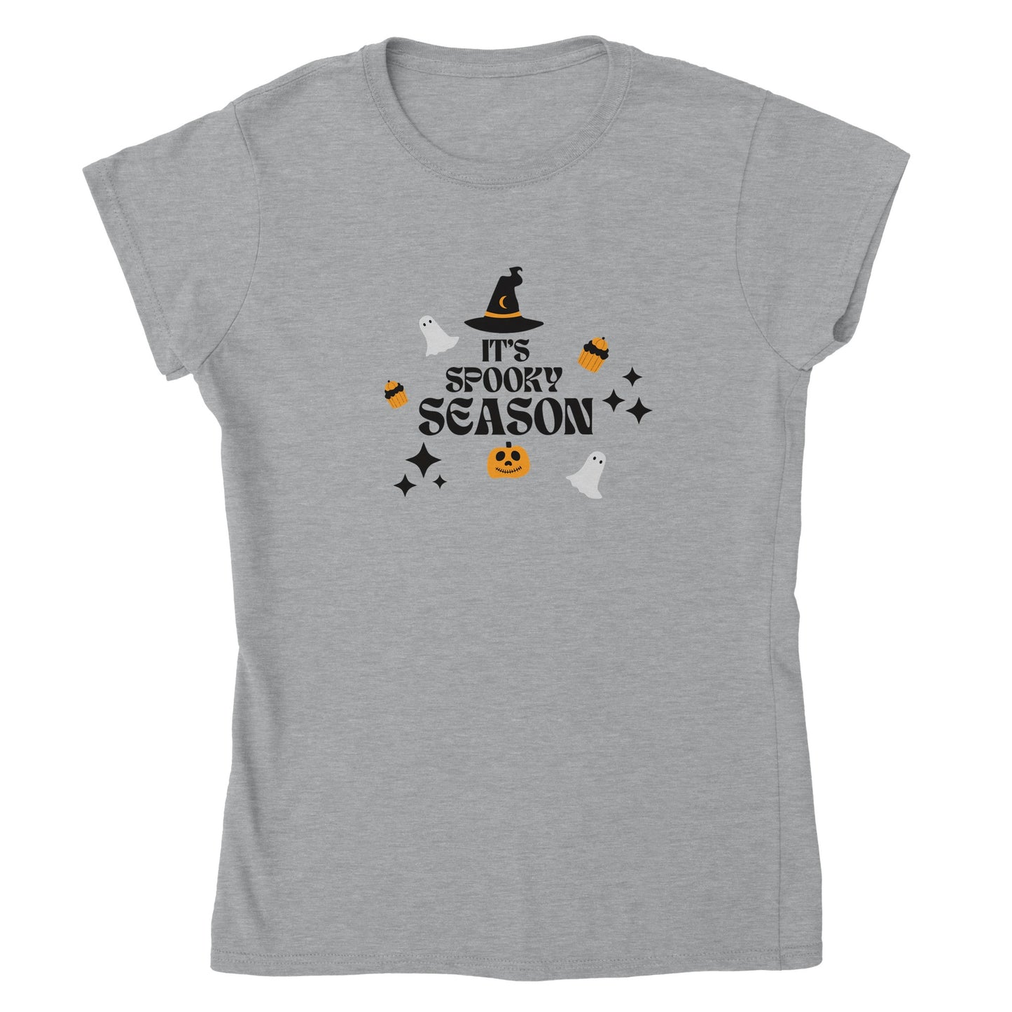 It's Spooky Season - Classic Womens Crewneck T-shirt