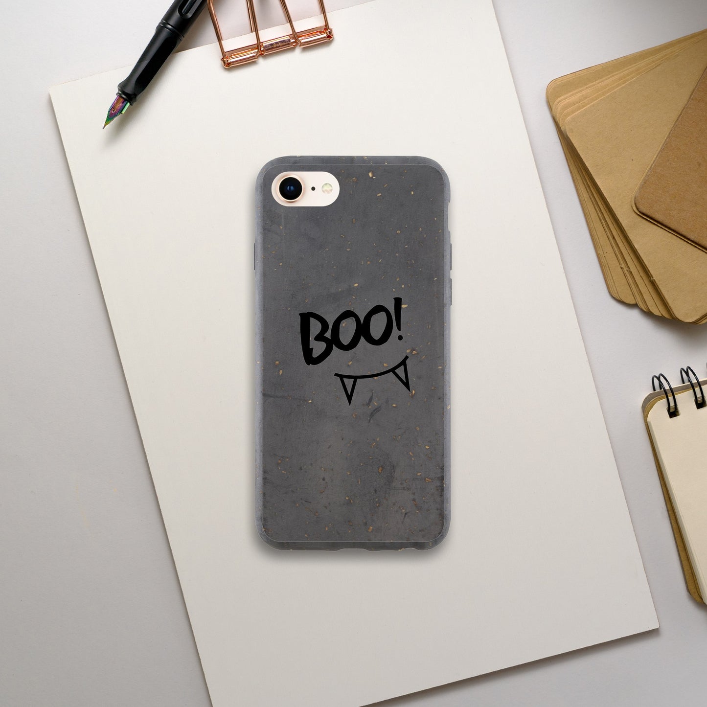 Boo! - Bio case