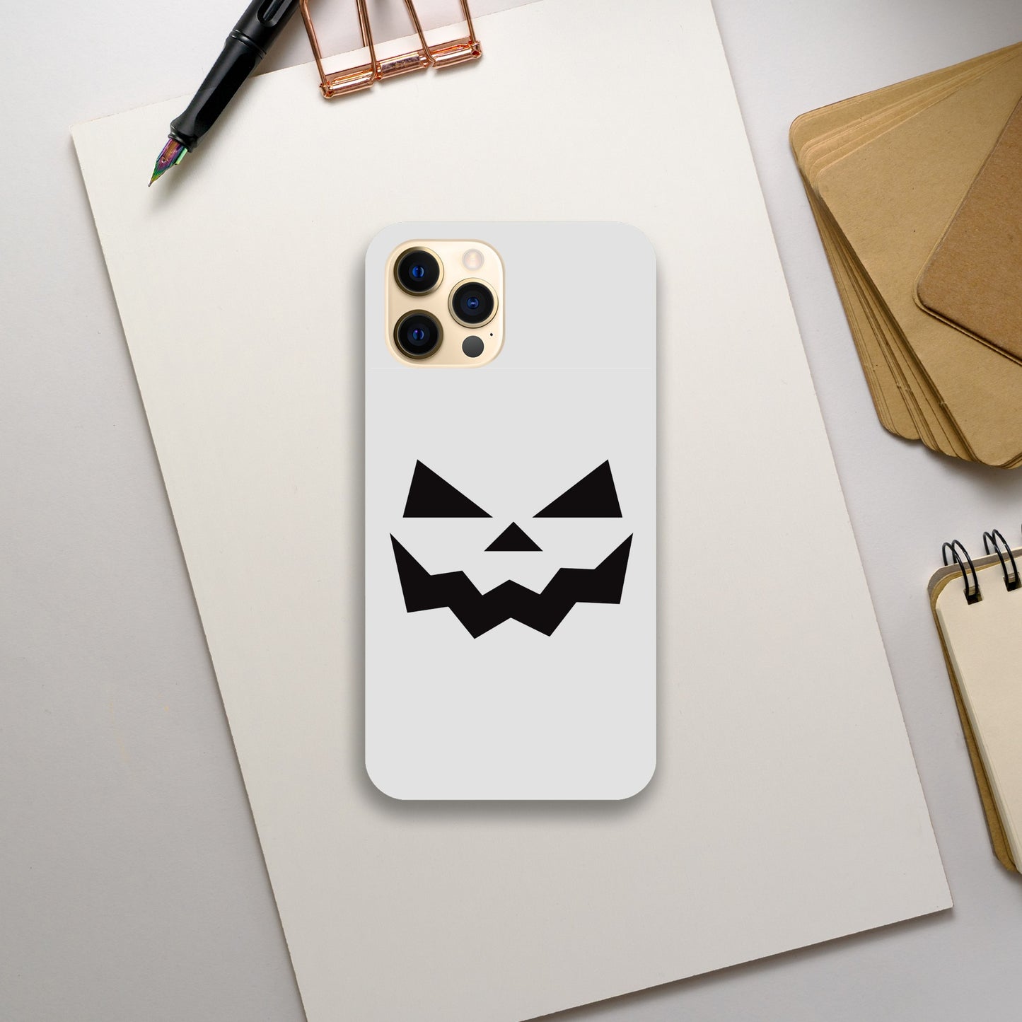 Jack O' Lantern - Slim case