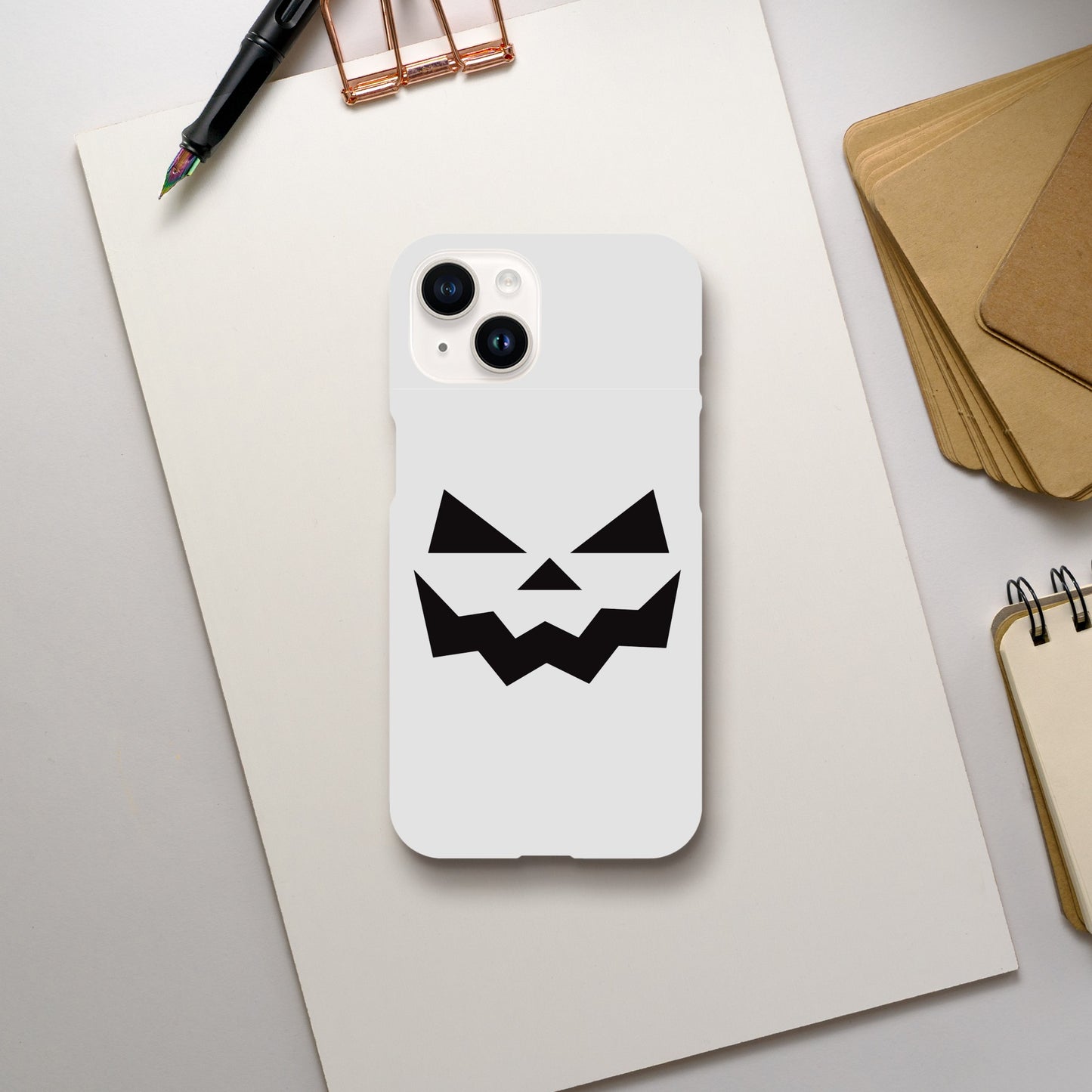 Jack O' Lantern - Slim case