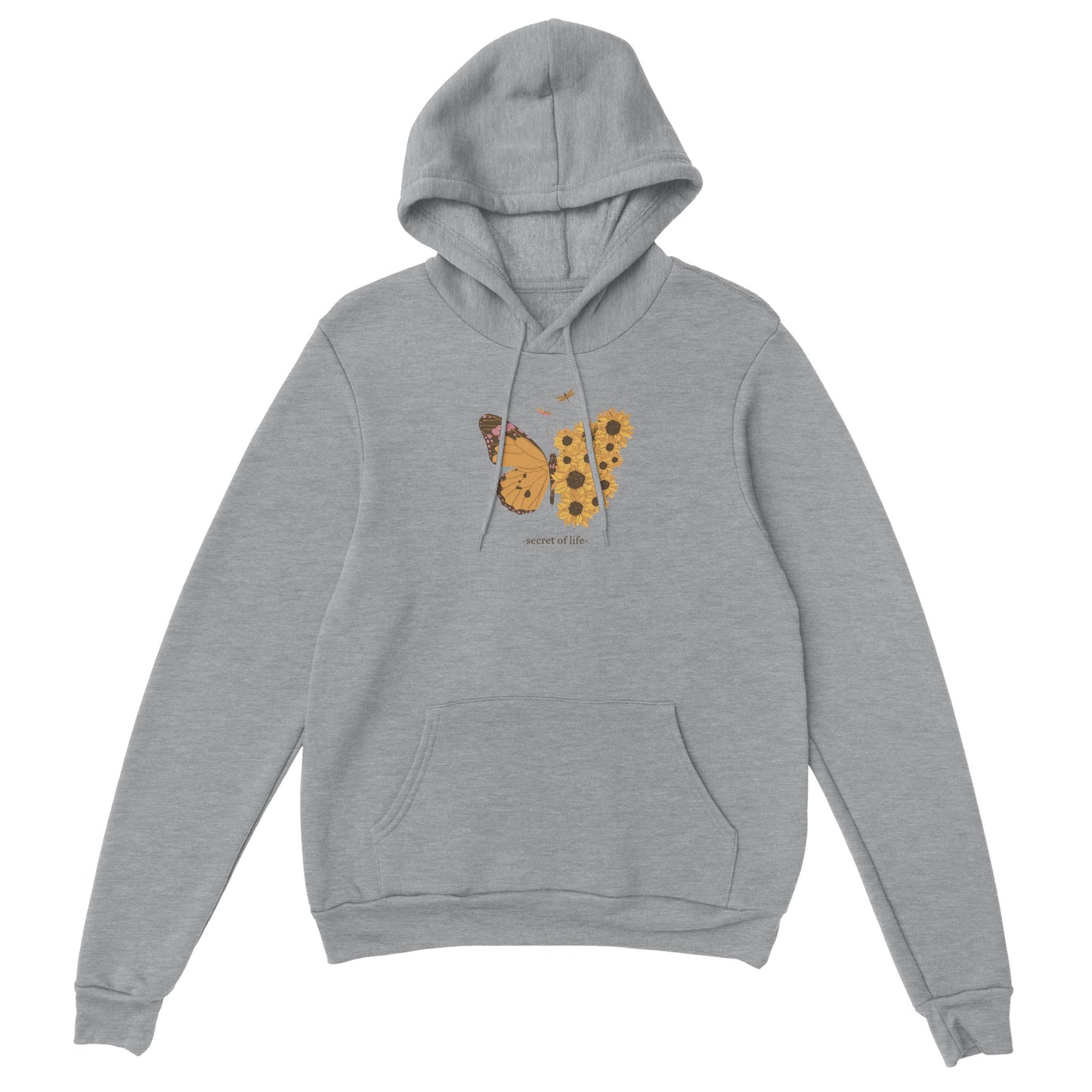 Secret of Life - Classic Unisex Pullover Hoodie