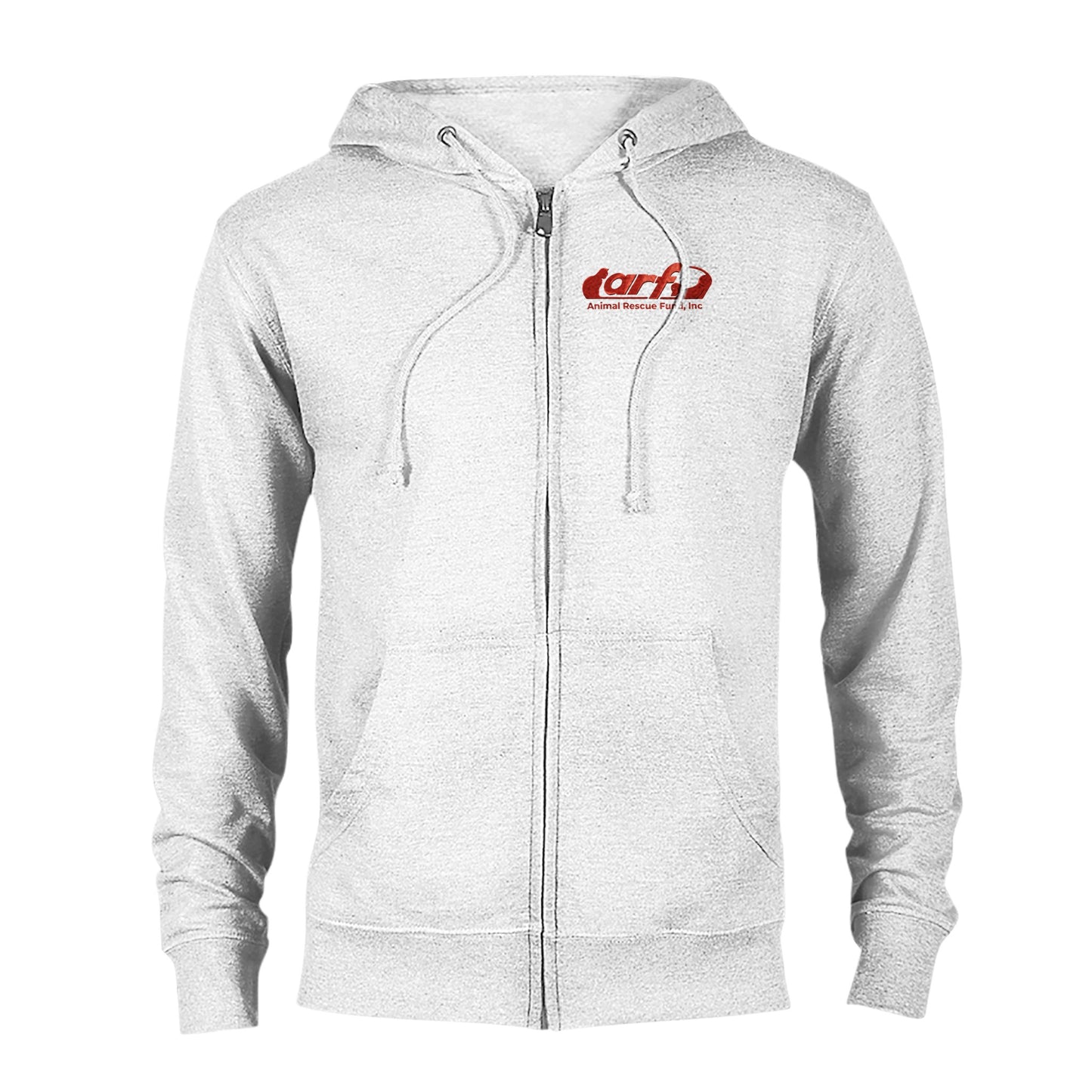 ARF: Animal Rescue Fund - Classic Unisex Zip Hoodie