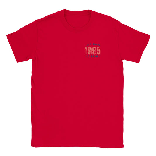 Limited Edition 1995 Classic - Classic Unisex Crewneck T-shirt