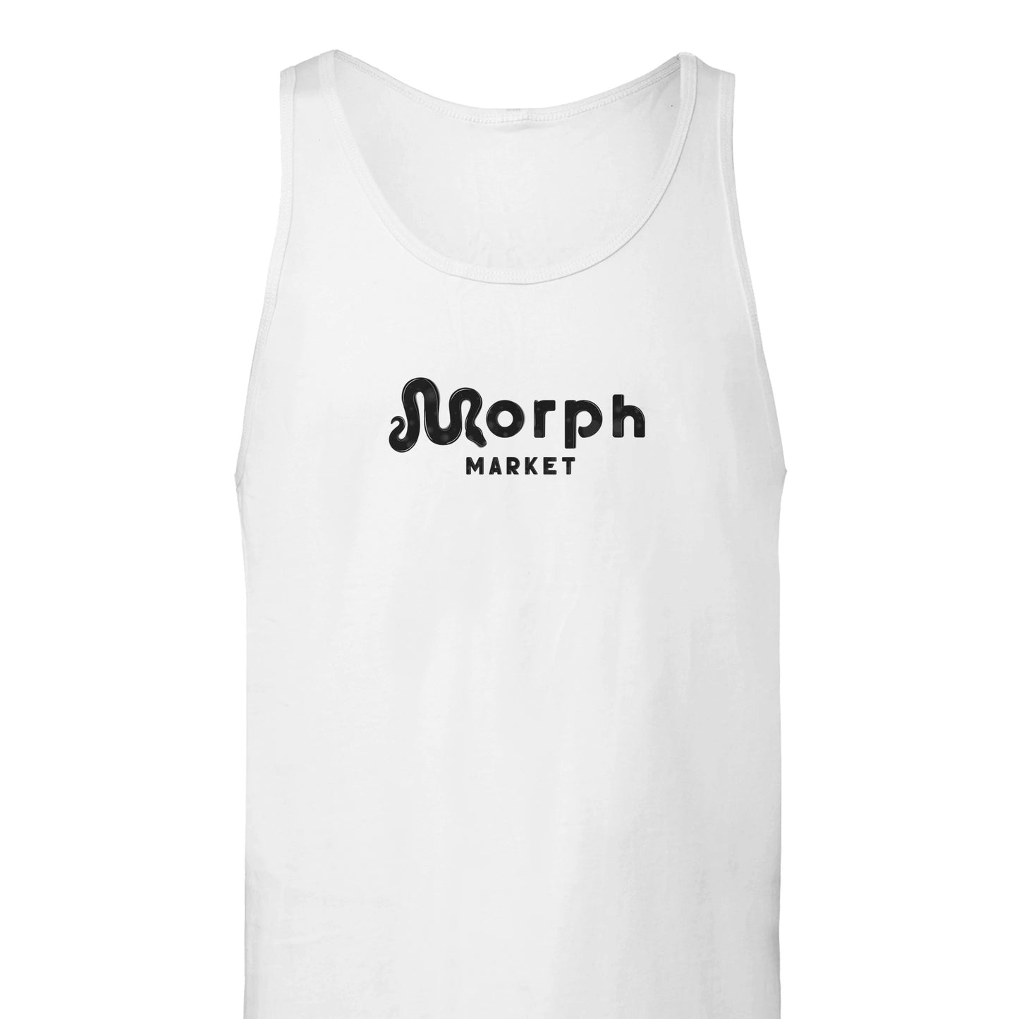 Morph Market (Dark Circles) - Premium Unisex Tank Top