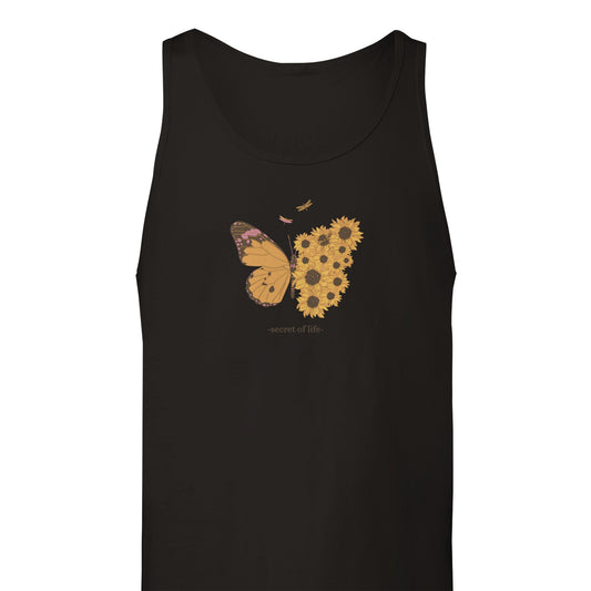 Secret of Life - Premium Unisex Tank Top