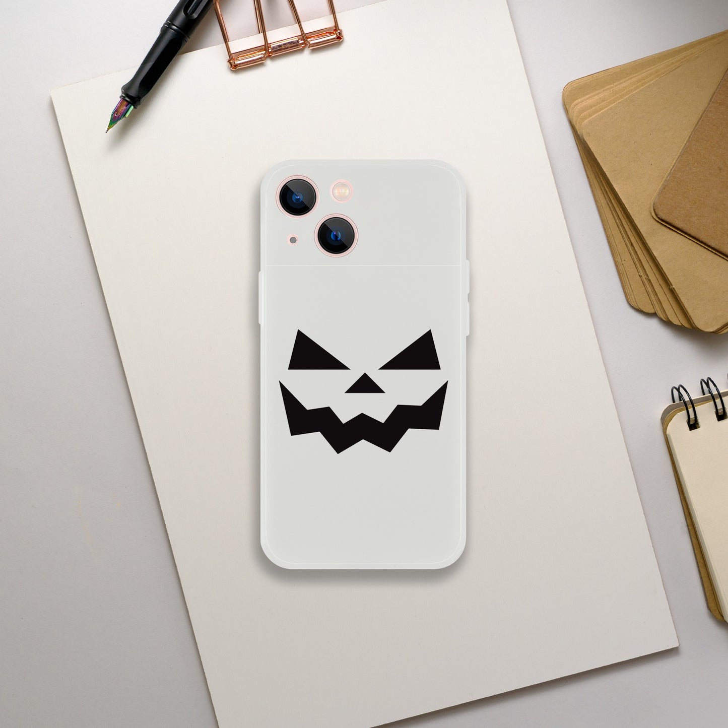 Jack O' Lantern - Flexi case