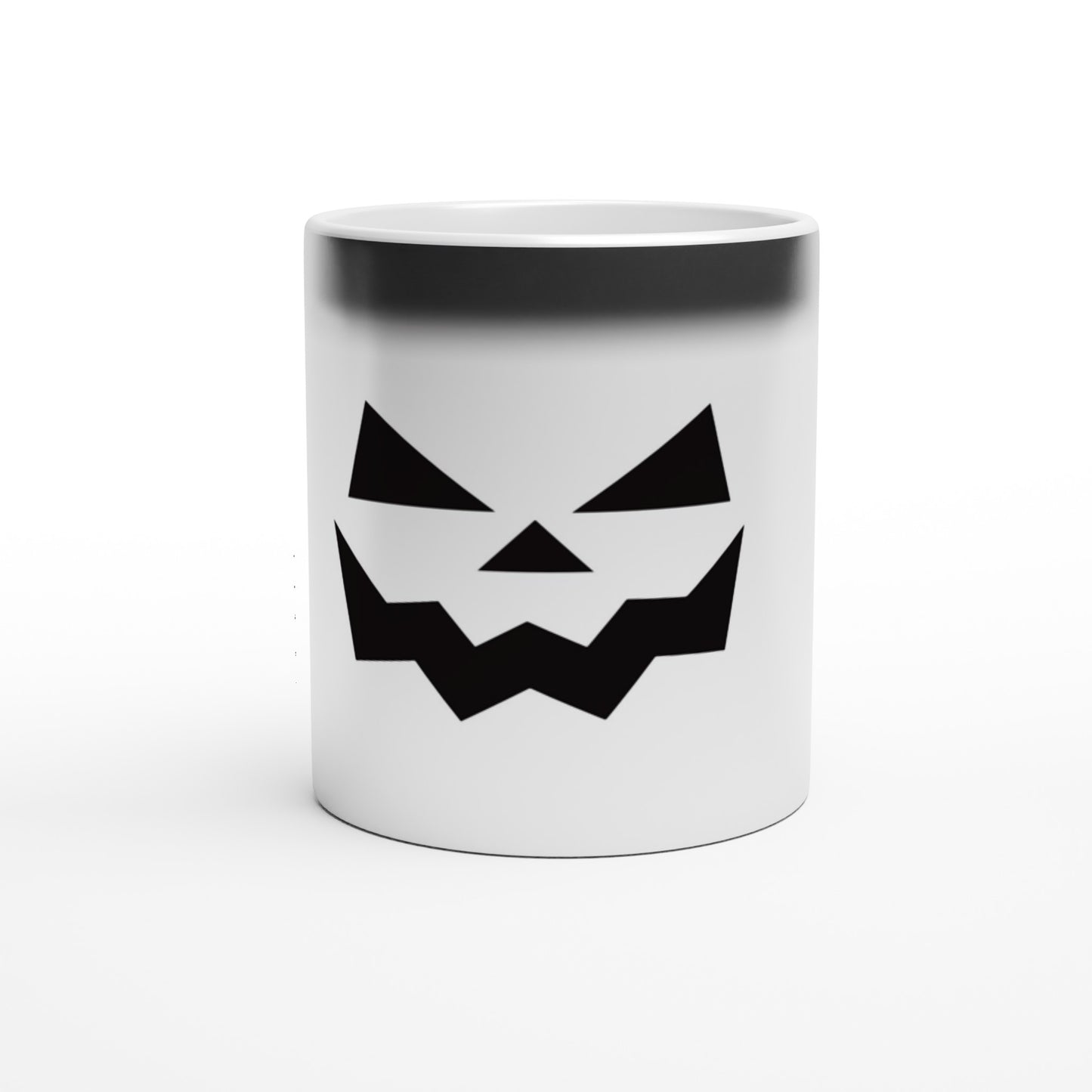 Jack O' Lantern - Magic 11oz Ceramic Mug