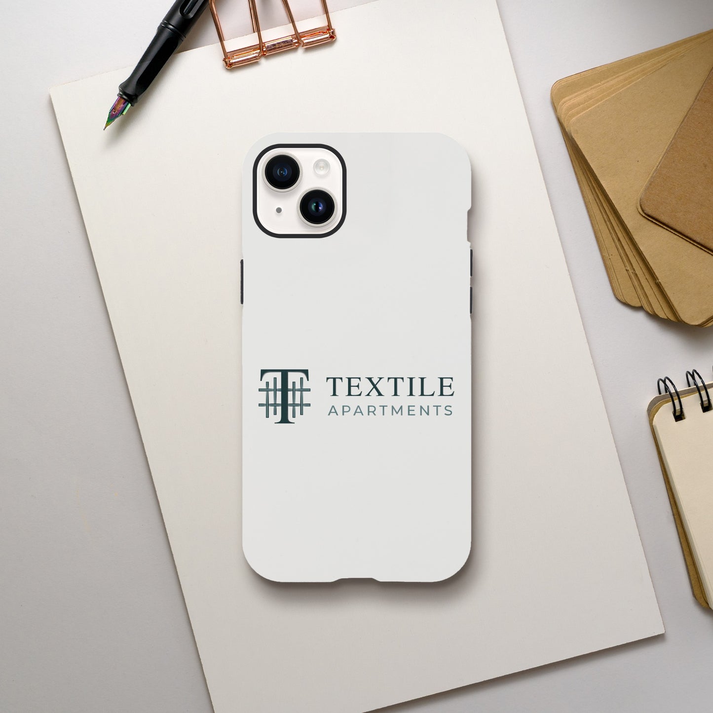 Textile Apartments - Tough case