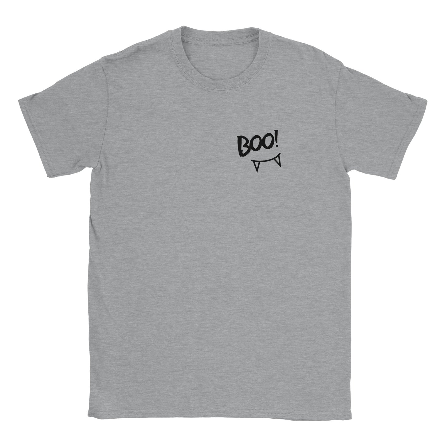 Boo! - Classic Unisex Crewneck T-shirt