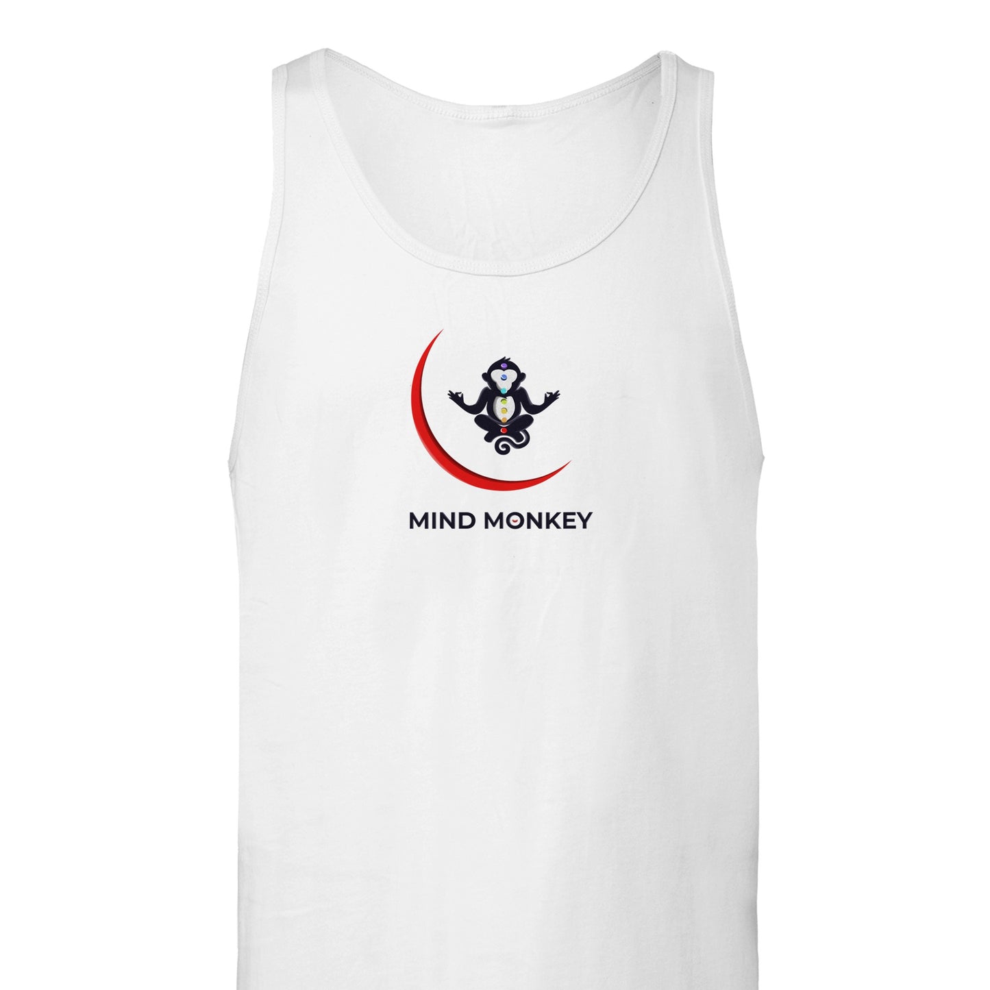 Mind Monkey - Premium Unisex Tank Top