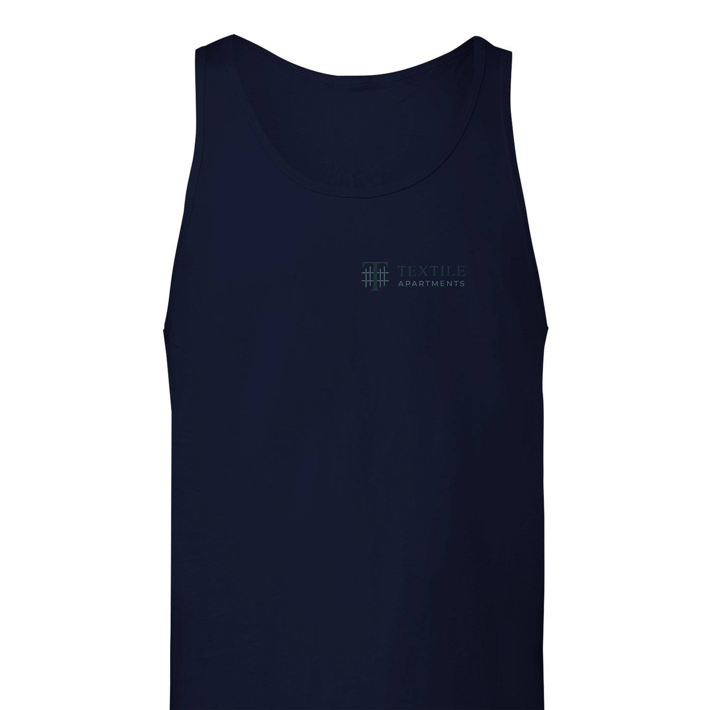 Textile Apartments - Premium Unisex Tank Top