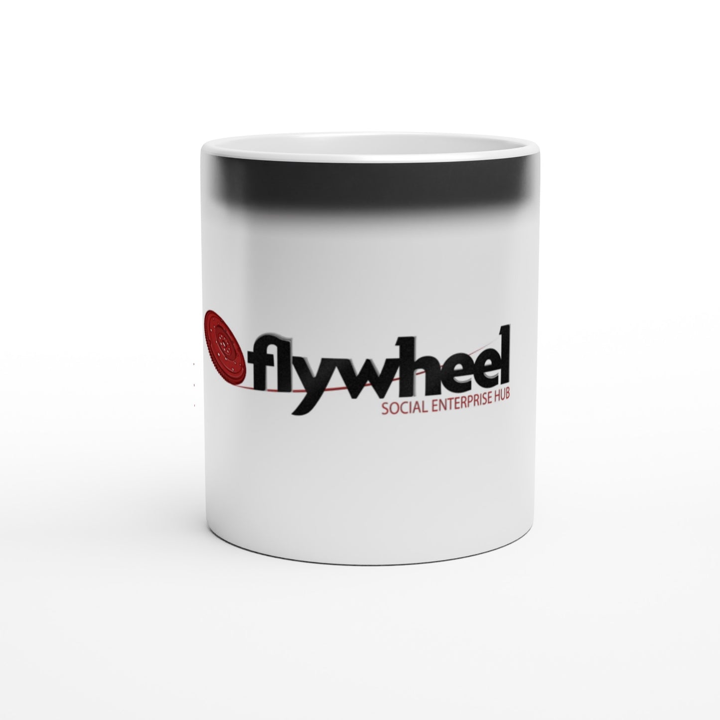 Flywheel Social Enterprise Hub - Magic 11oz Ceramic Mug