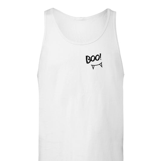 Boo! - Premium Unisex Tank Top