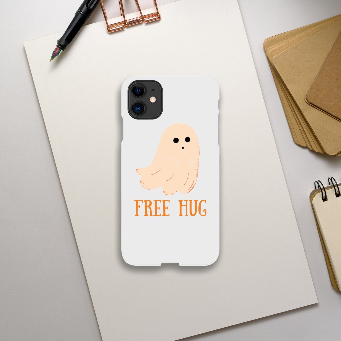 Free Hug - Slim case