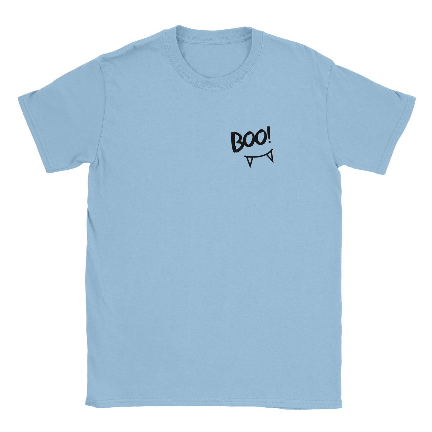 Boo! - Classic Unisex Crewneck T-shirt