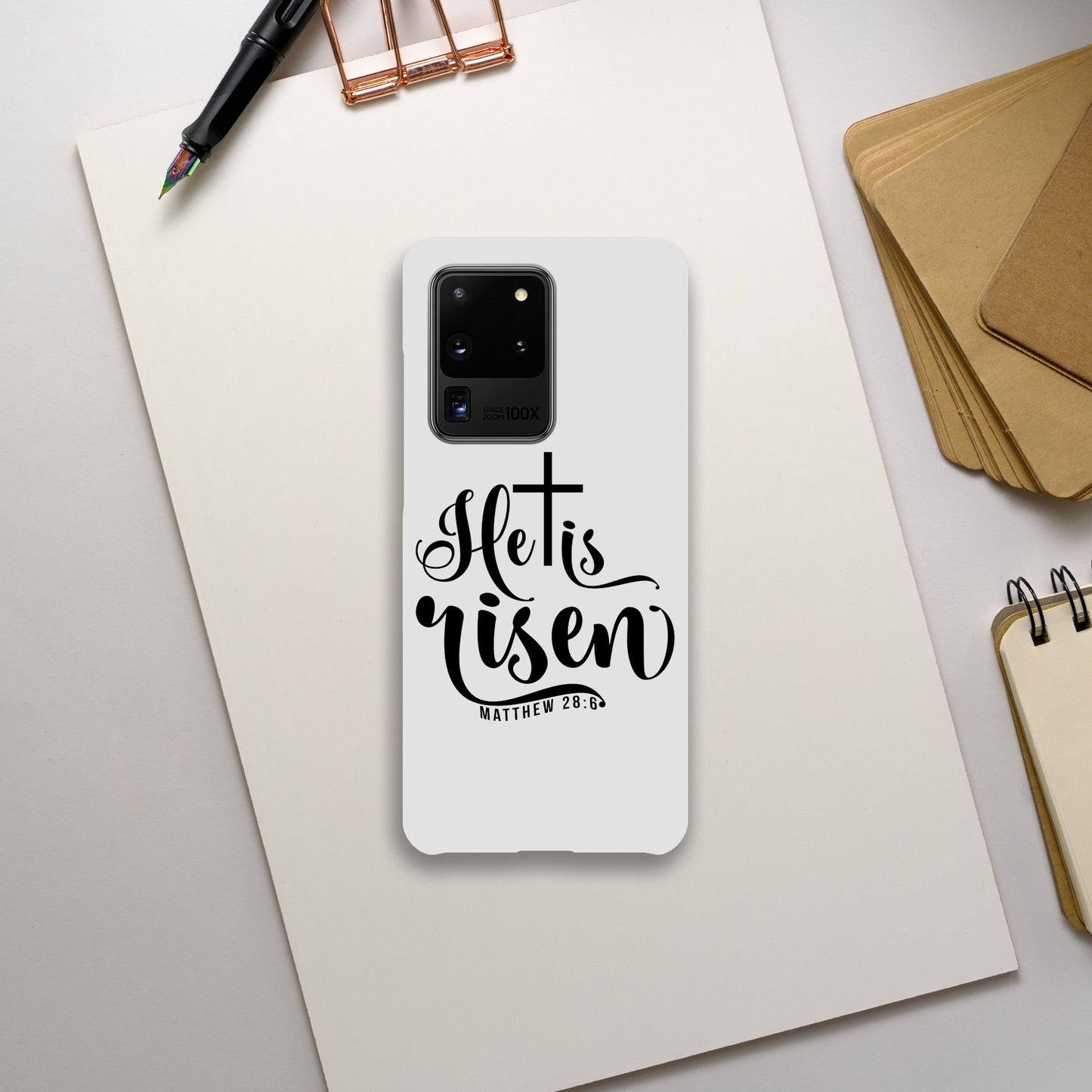 He is Risen (Matthew 20:6) - Slim case