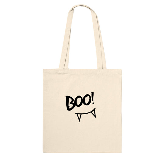 Boo! - Classic Tote Bag