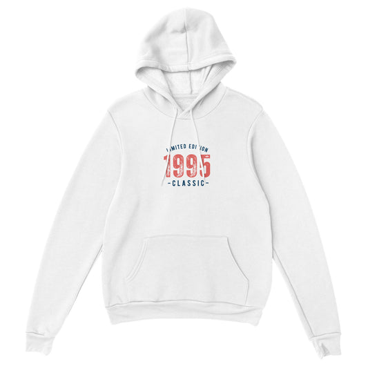 Limited Edition 1995 Classic - Classic Unisex Pullover Hoodie