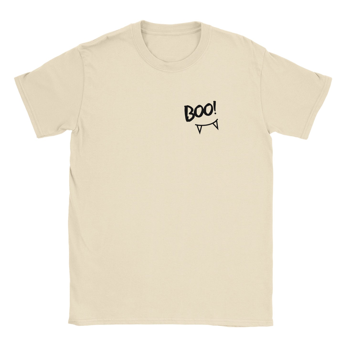 Boo! - Classic Unisex Crewneck T-shirt