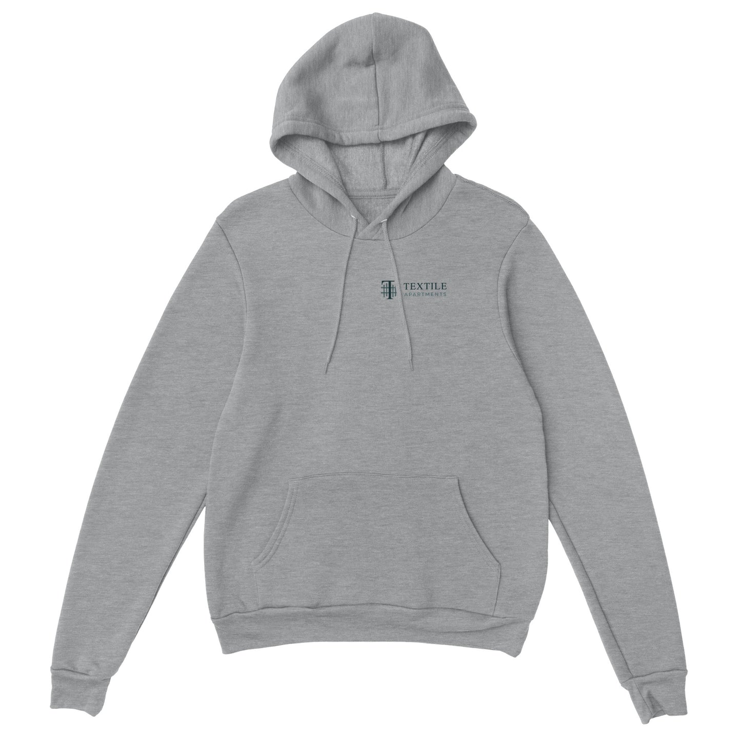 Textile Apartments - Premium Unisex Pullover Hoodie