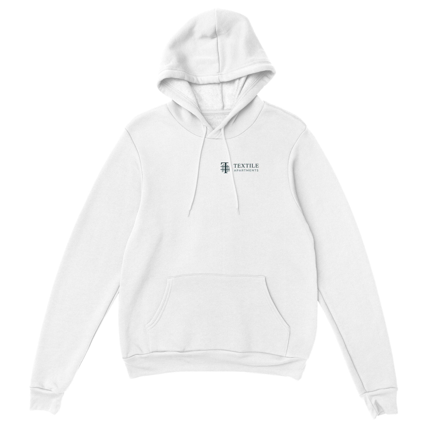 Textile Apartments - Premium Unisex Pullover Hoodie