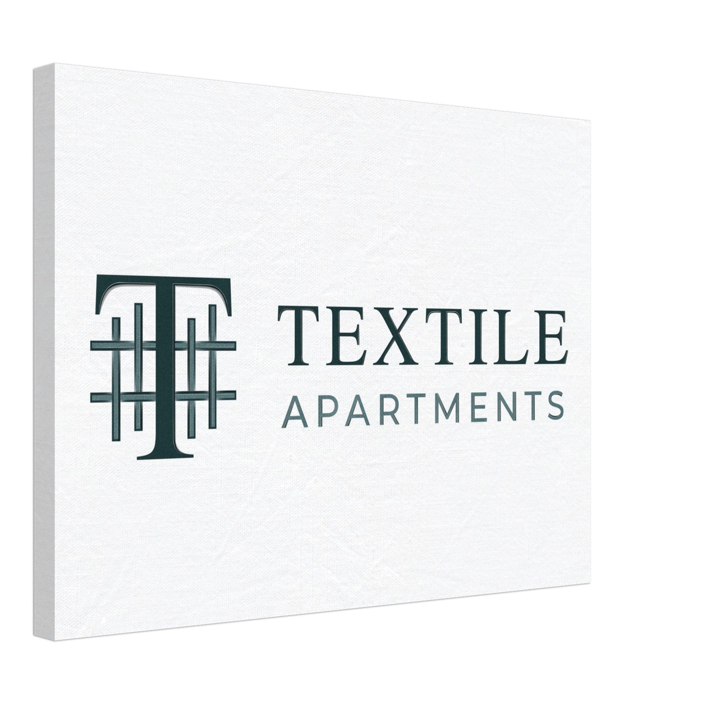 Textile Apartments - Canvas