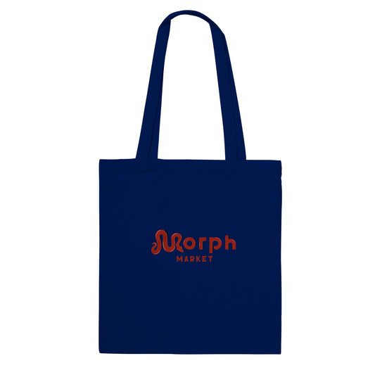 Morph Market (Red) - Classic Tote Bag