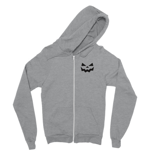 Jack O' Lantern - Classic Unisex Zip Hoodie