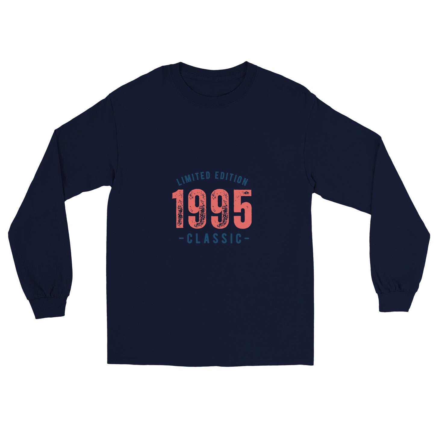 Limited Edition 1995 Classic - Classic Unisex Longsleeve T-shirt