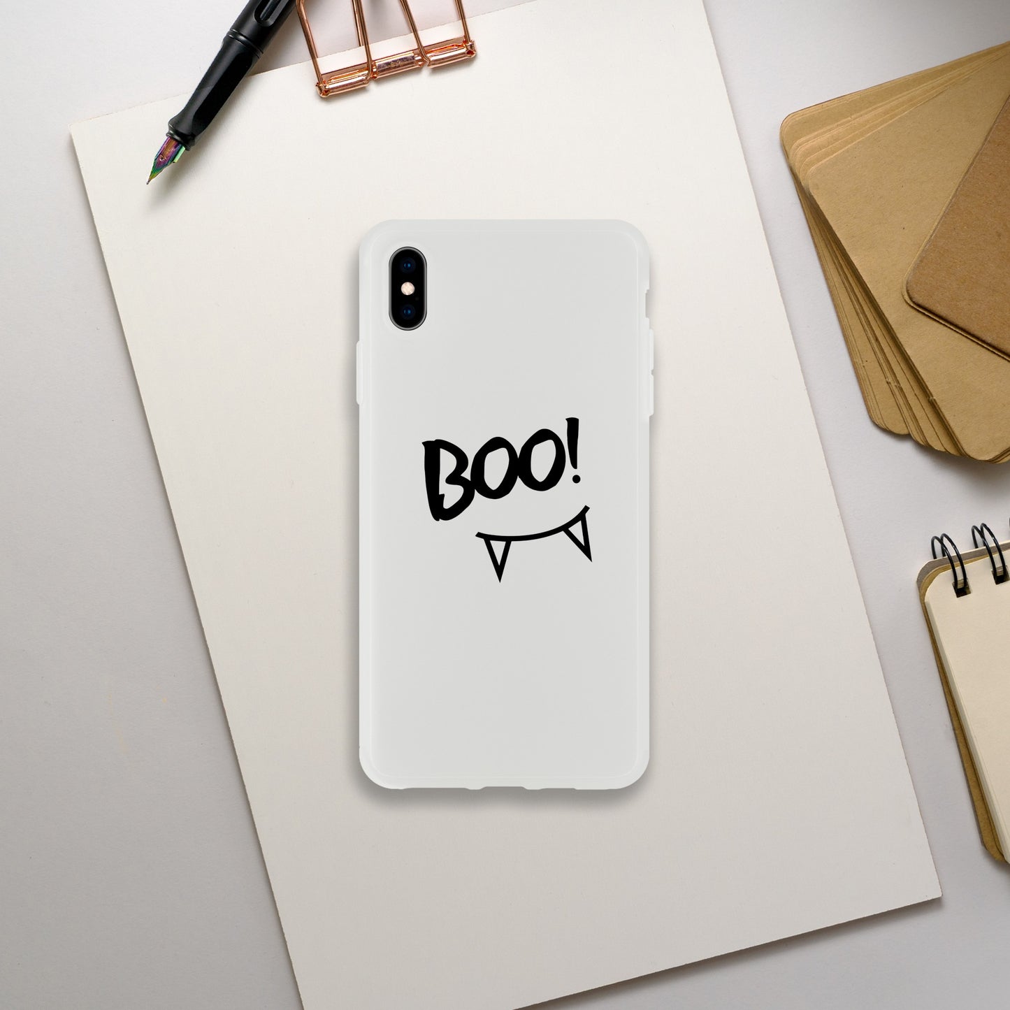 Boo! - Flexi case