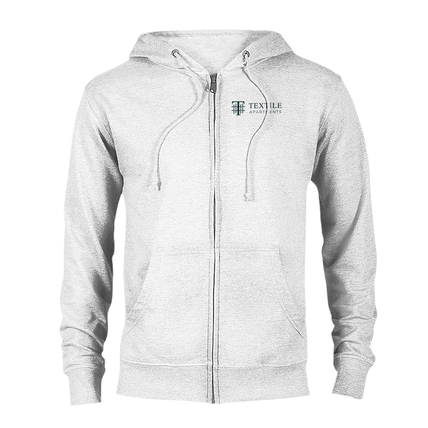 Textile Apartments - Classic Unisex Zip Hoodie