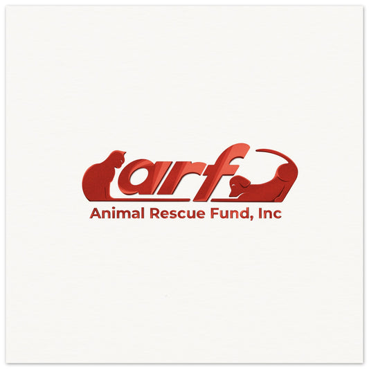 ARF: Animal Rescue Fund - Museum-Quality Matte Paper Poster