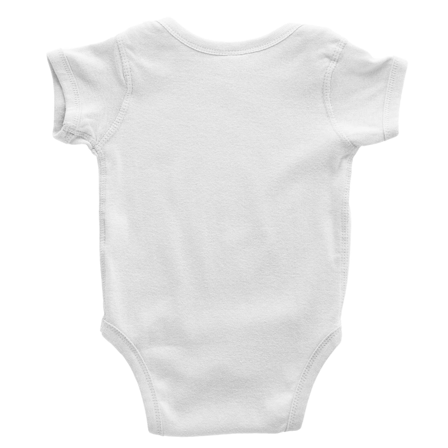 Morph Market (Red Circles) - Classic Baby Short Sleeve Bodysuit