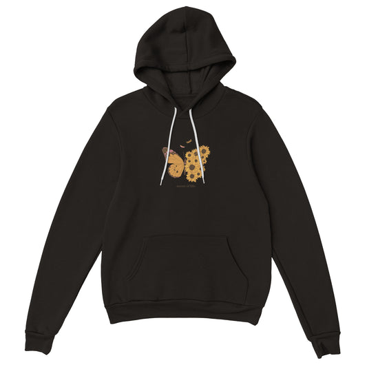 Secret of Life - Premium Womens Pullover Hoodie