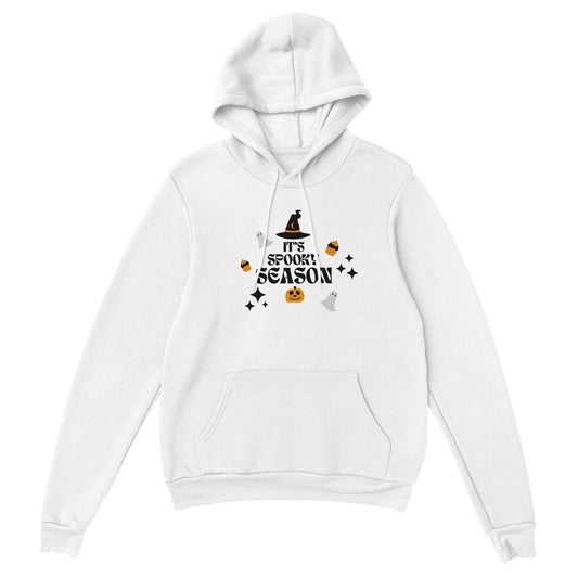 It's Spooky Season - Classic Unisex Pullover Hoodie