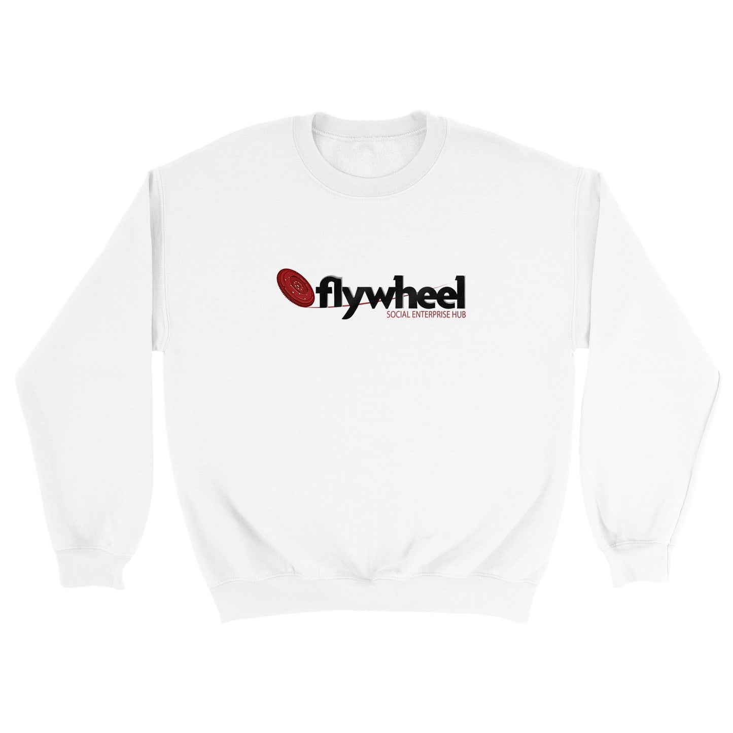 Flywheel Social Enterprise Hub - Classic Unisex Crewneck Sweatshirt