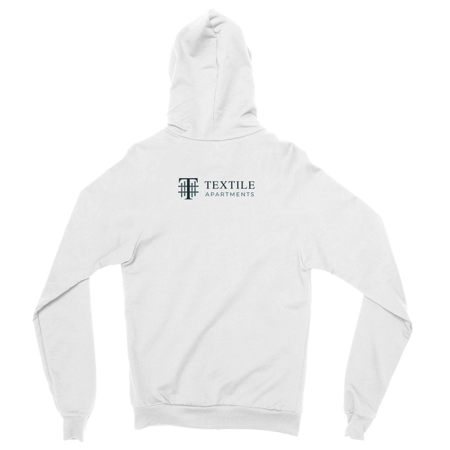 Textile Apartments - Classic Unisex Zip Hoodie