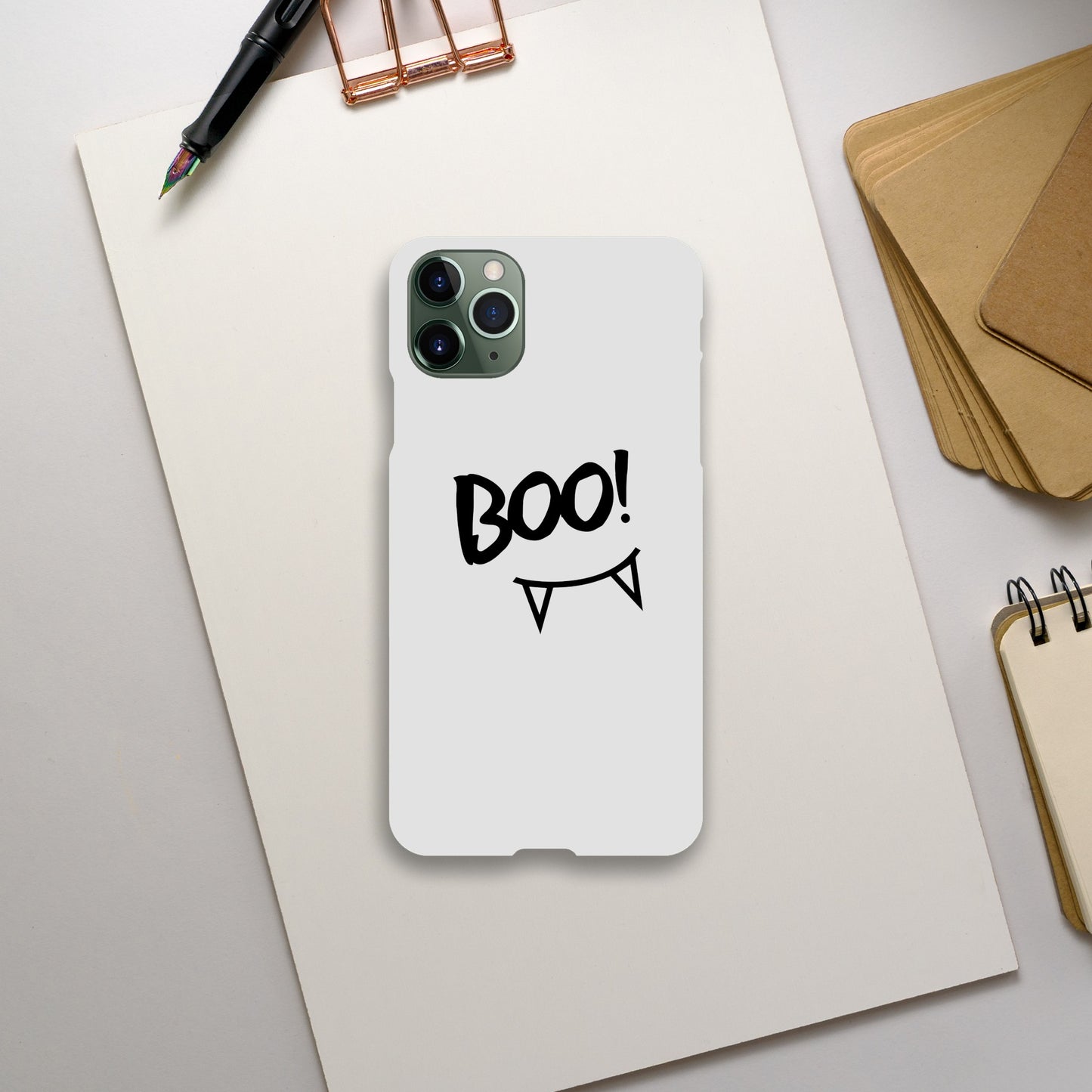 Boo! - Slim case