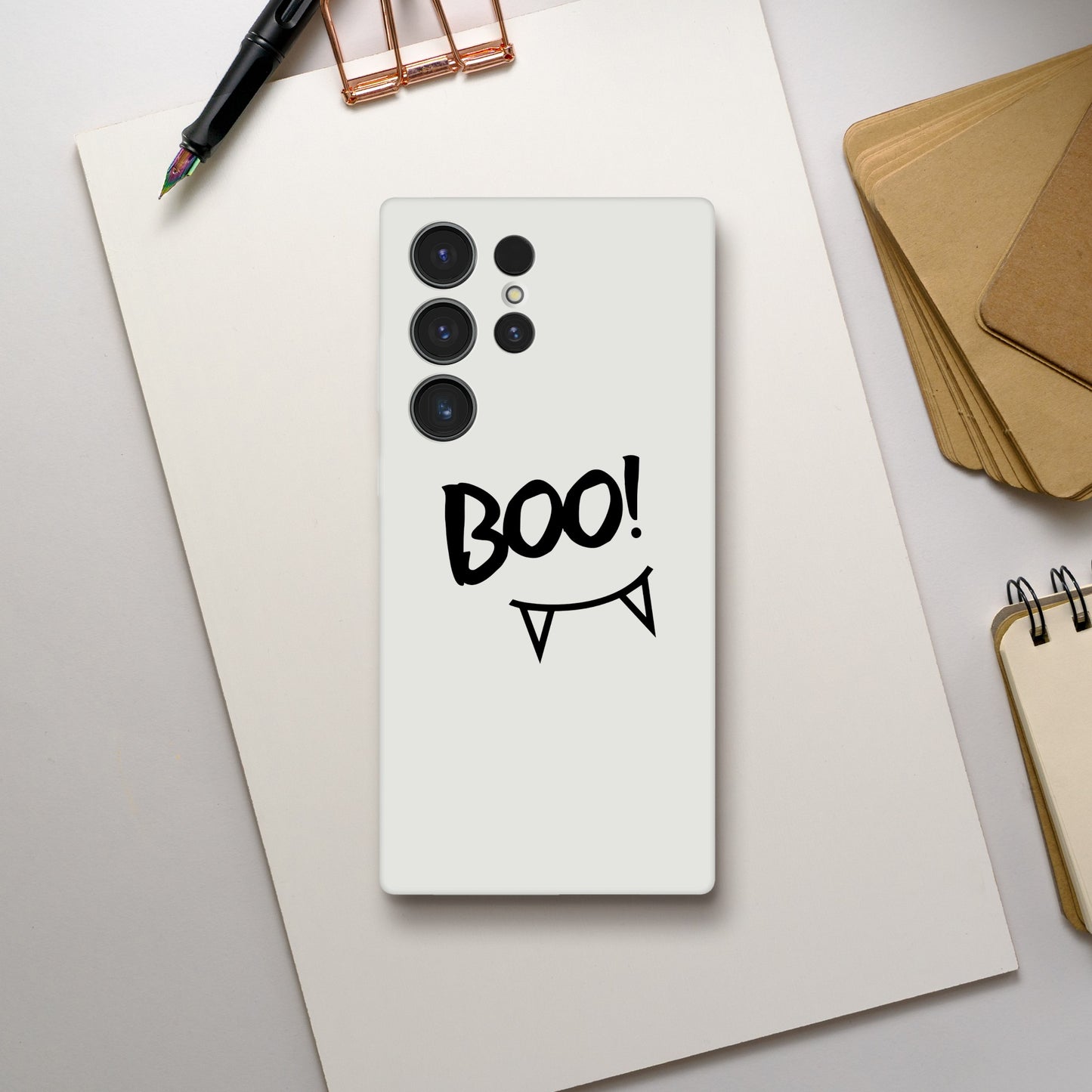 Boo! - Flexi case