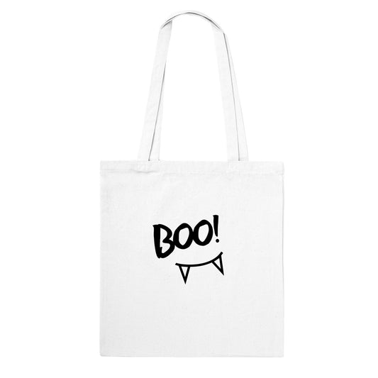 Boo! - Classic Tote Bag