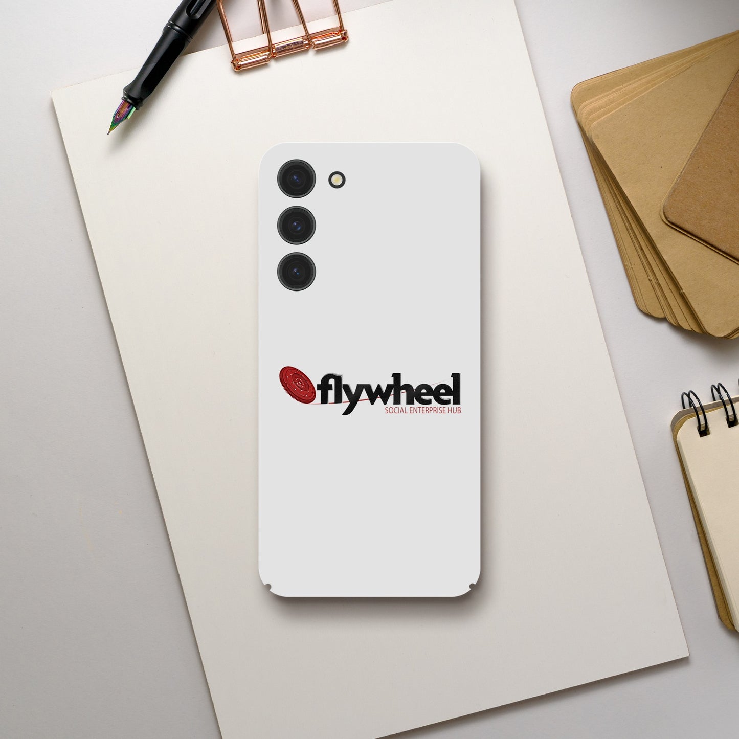 Flywheel Social Enterprise Hub - Slim case