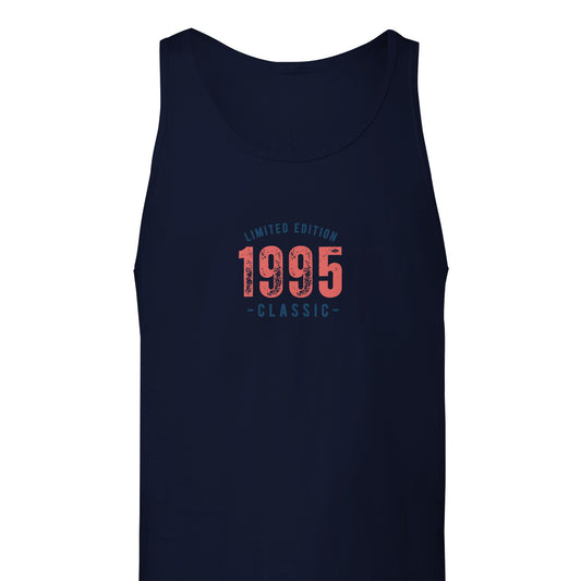 Limited Edition 1995 Classic - Premium Unisex Tank Top