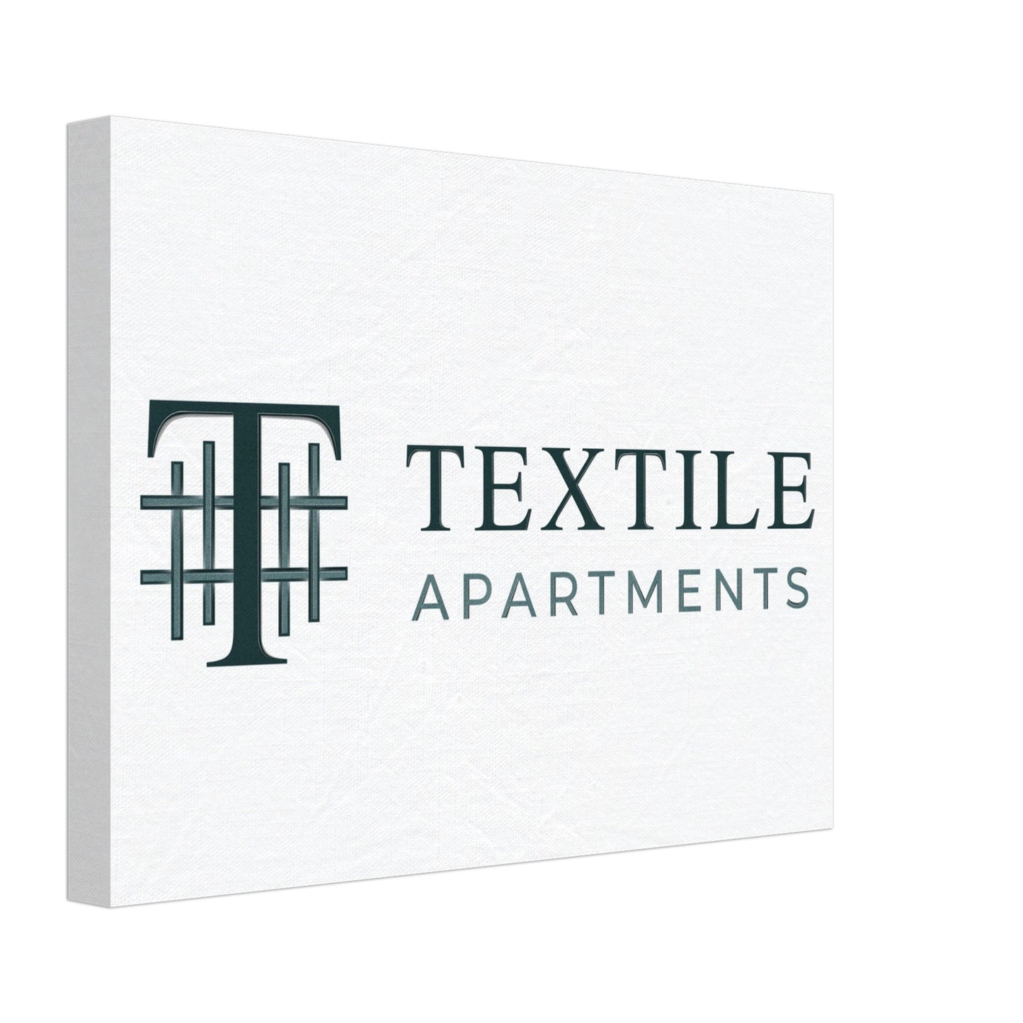 Textile Apartments - Canvas