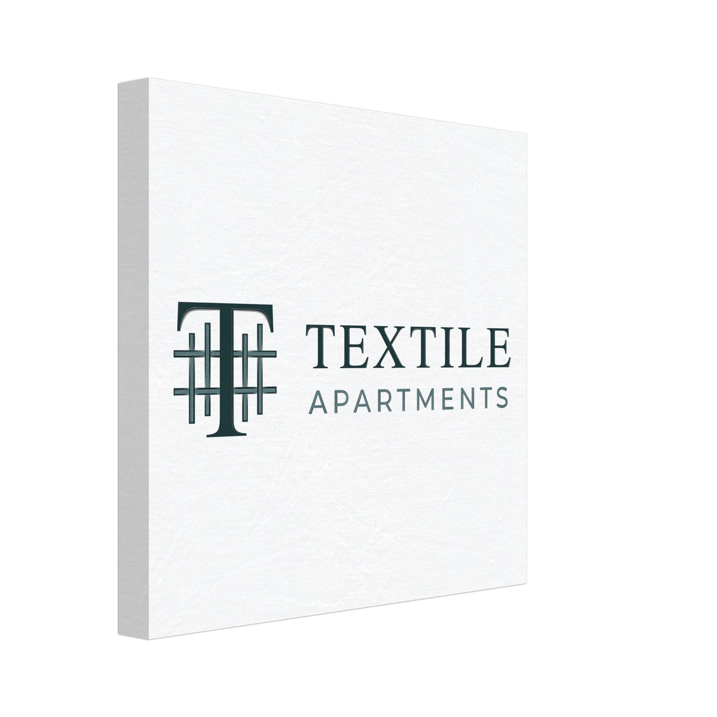 Textile Apartments - Canvas