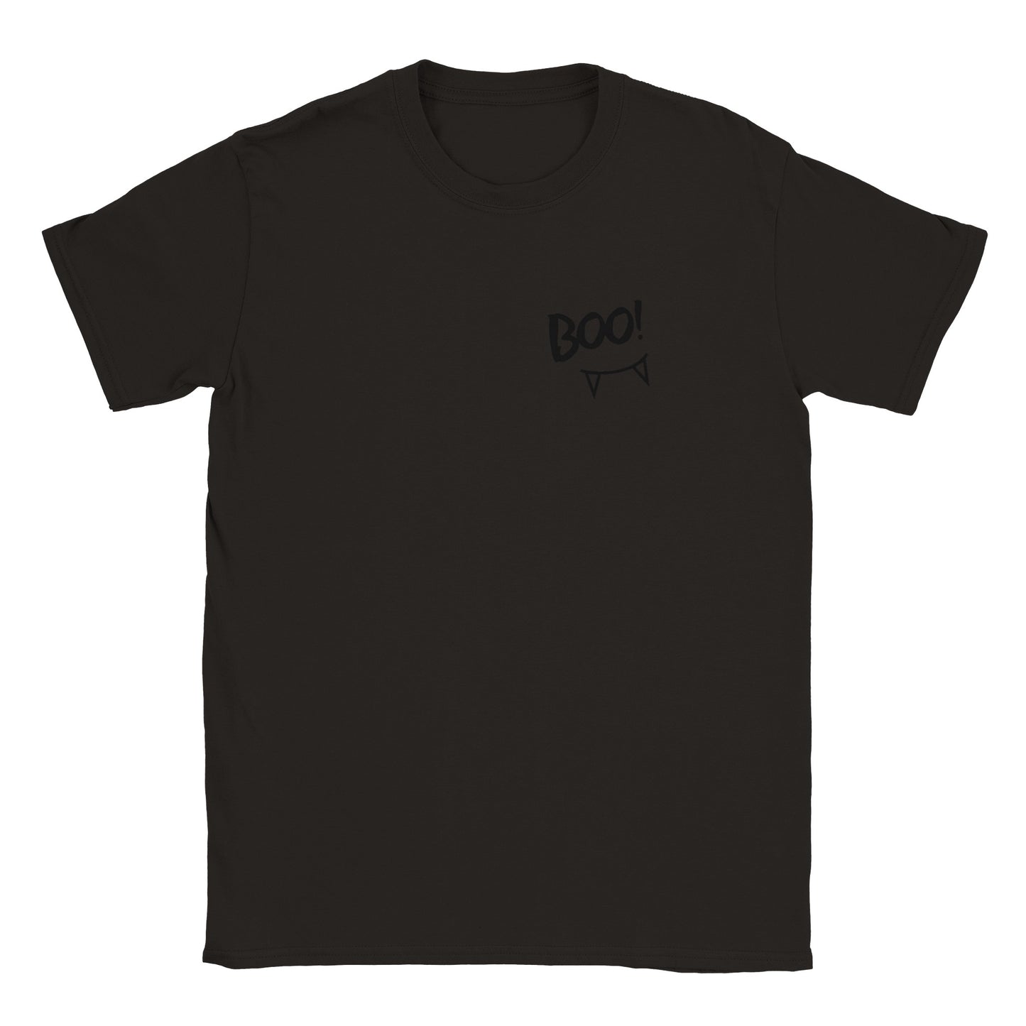 Boo! - Classic Unisex Crewneck T-shirt