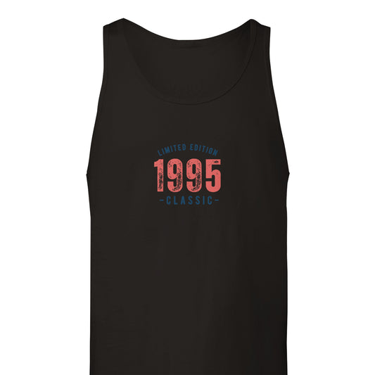 Limited Edition 1995 Classic - Premium Unisex Tank Top