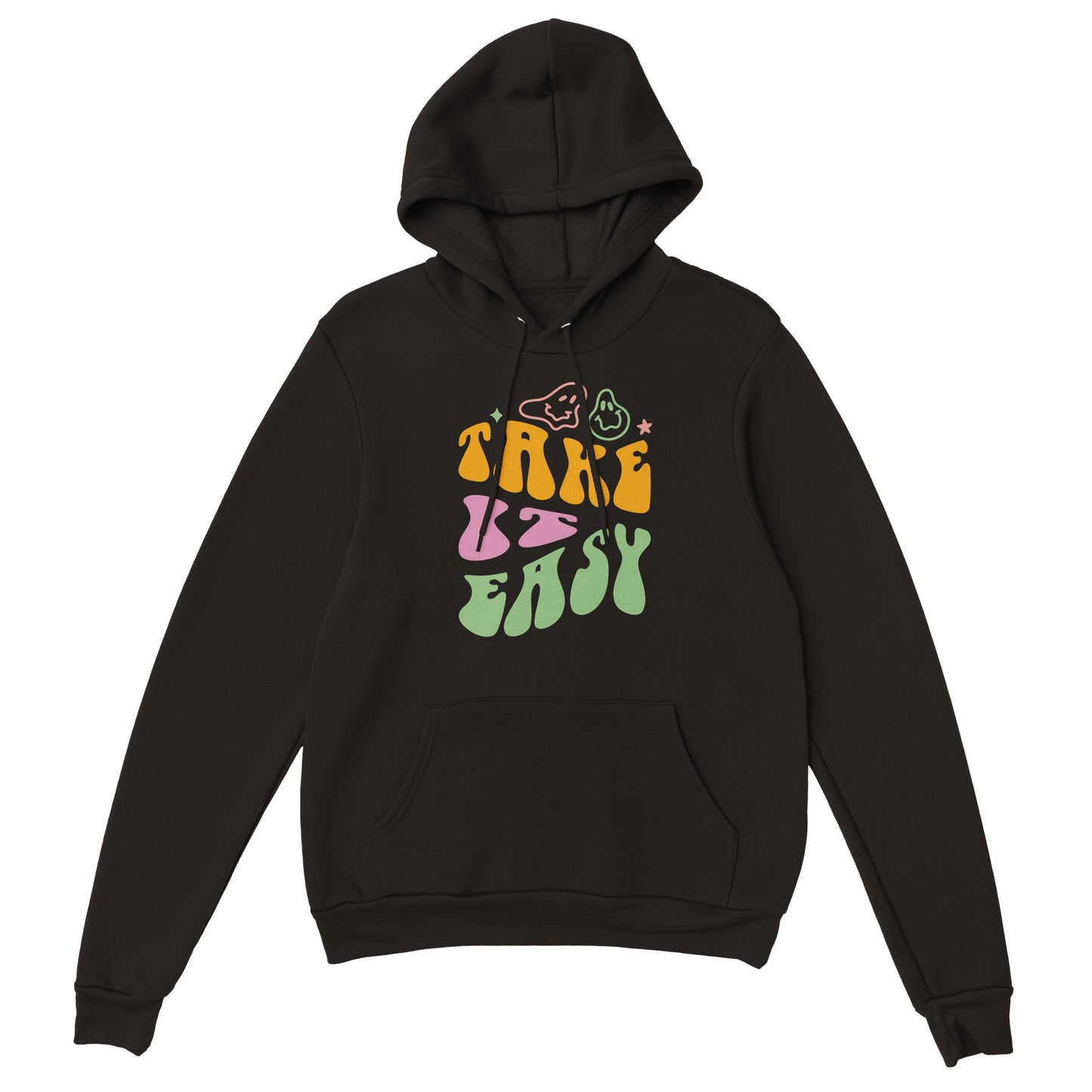 Take It Easy - Premium Unisex Pullover Hoodie